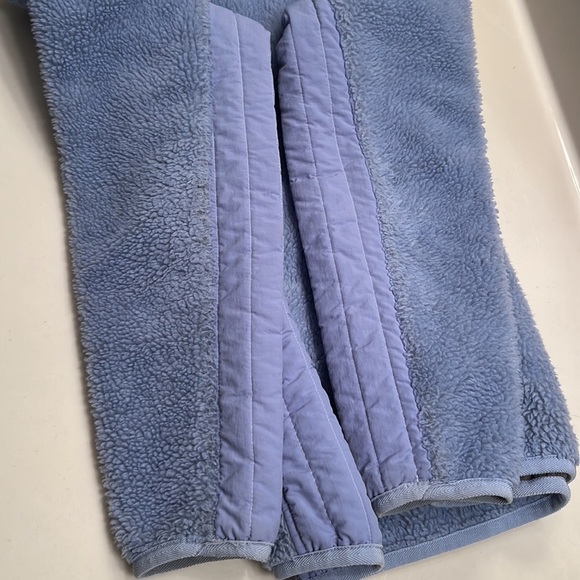 Patagonia deep pile Retro X fleece jacket - Picture 8 of 11